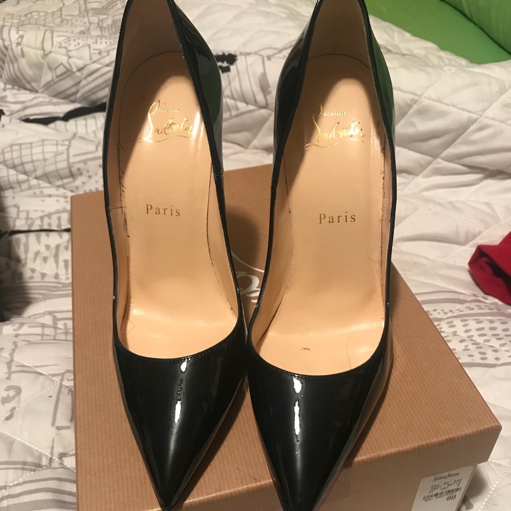 Red bottoms